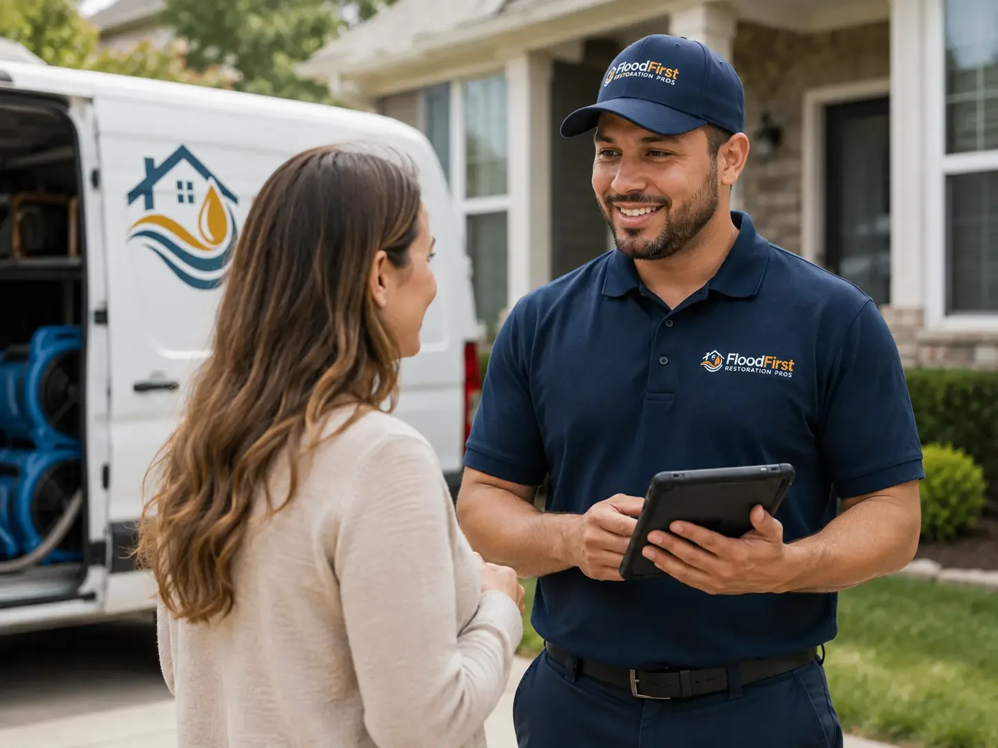 Flood Damage Restoration Batson, TX FAQs