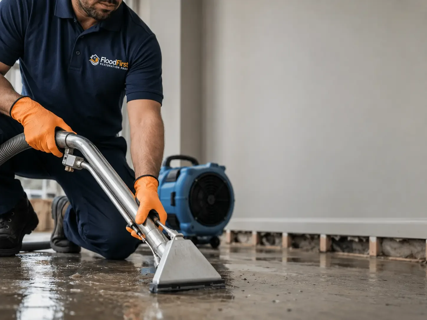 Why choose Flood Damage Restoration in Batson, TX